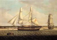 Salmon, Robert - Ships in a Port